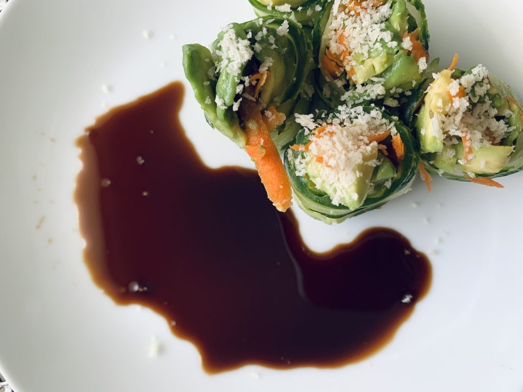 Dinner CRISPY SWEET CHILI GLAZED TOFU SeeDeenaDaily