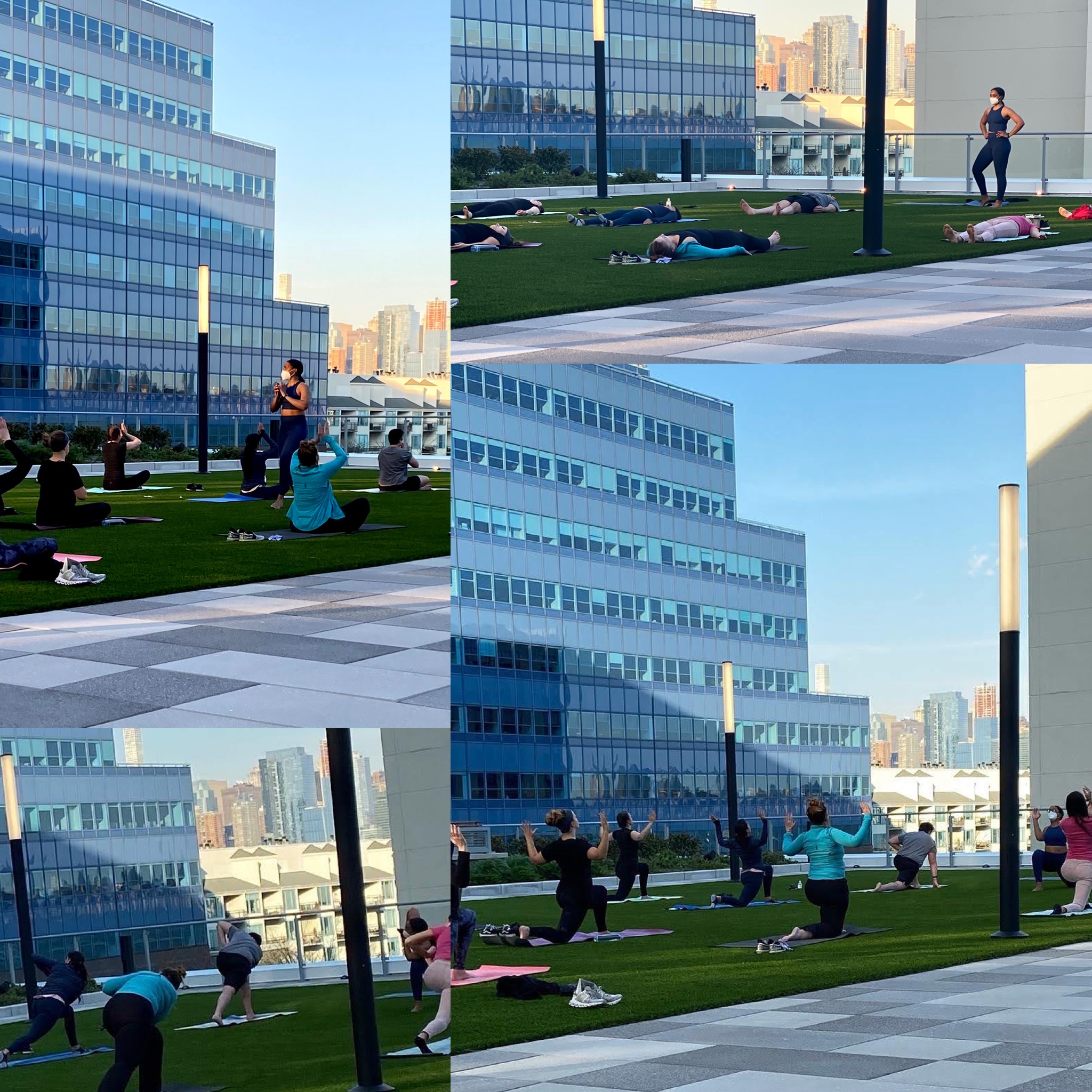 OUTDOOR YOGA 2